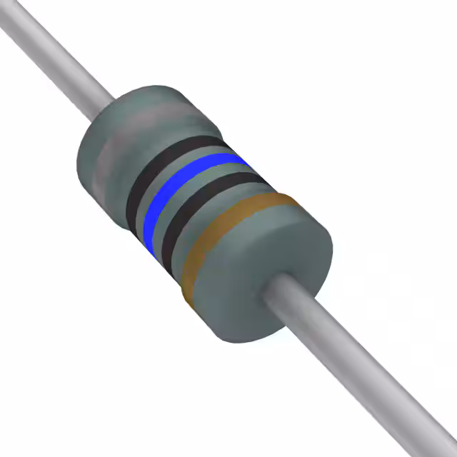 RNF14FTD806R Stackpole Electronics Inc  Through Hole Resistors
